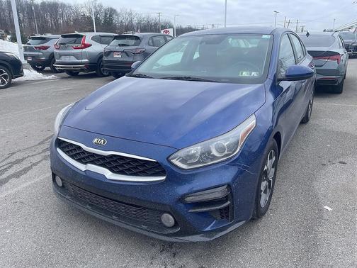 2021 Kia Forte LXS