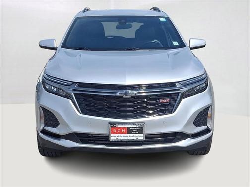 2022 Chevrolet Equinox AWD RS
