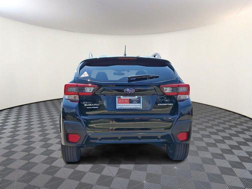 Crystal Black Silica 2021 Subaru Crosstrek Base