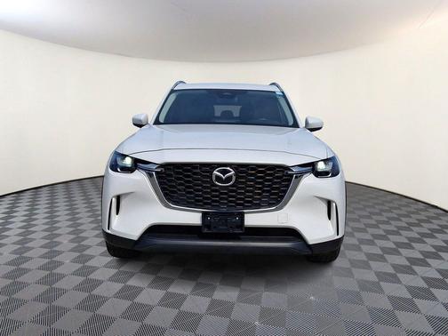 Rhodium White Premium 2025 Mazda CX-90 3.3 Turbo Select