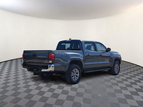 Magnetic Gray Metallic 2018 Toyota Tacoma SR5
