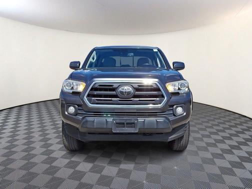 Magnetic Gray Metallic 2018 Toyota Tacoma SR5