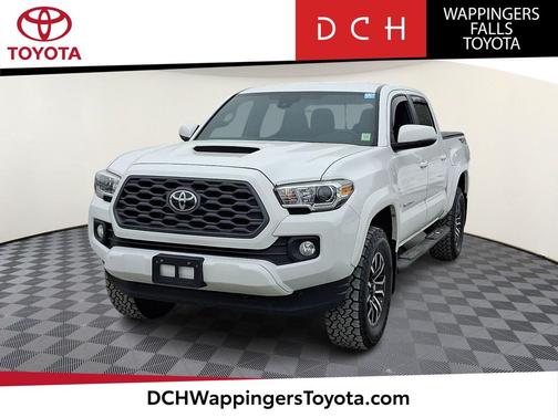 2020 Toyota Tacoma TRD Sport