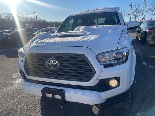 2020 Toyota Tacoma TRD Sport