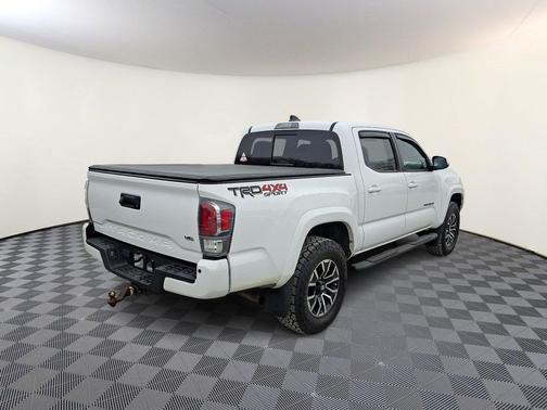 2020 Toyota Tacoma TRD Sport