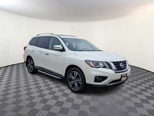2020 Nissan Pathfinder Platinum 4WD