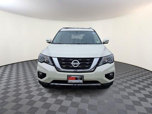 2020 Nissan Pathfinder Platinum 4WD