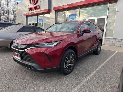 2023 Toyota Venza LE