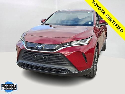 2023 Toyota Venza LE