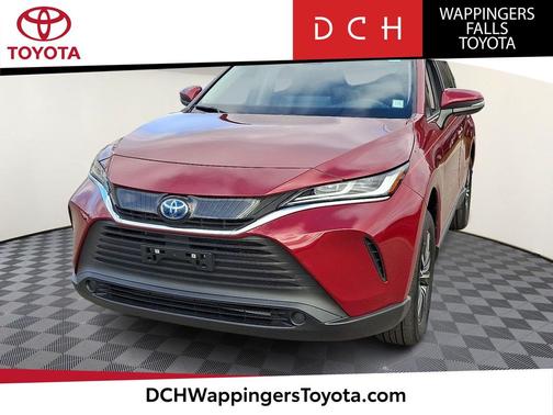 2023 Toyota Venza LE