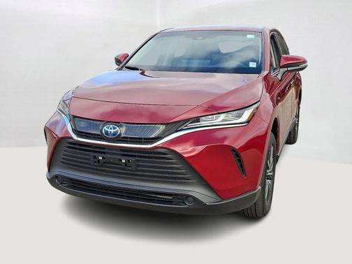 2023 Toyota Venza LE