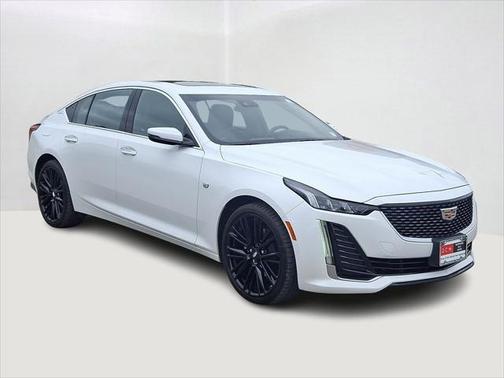2021 Cadillac CT5 Premium Luxury RWD
