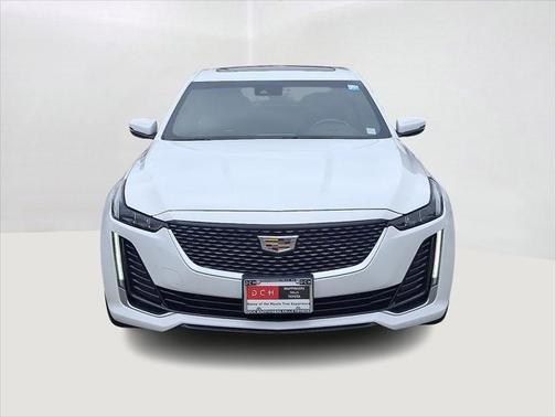 2021 Cadillac CT5 Premium Luxury RWD