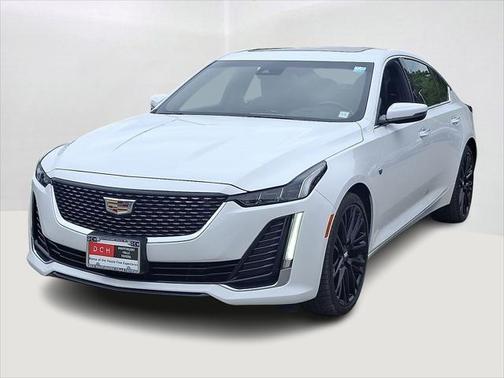 2021 Cadillac CT5 Premium Luxury RWD