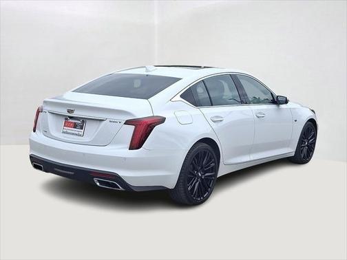 2021 Cadillac CT5 Premium Luxury RWD