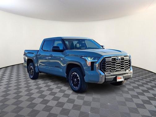 Green 2024 Toyota Tundra SR5