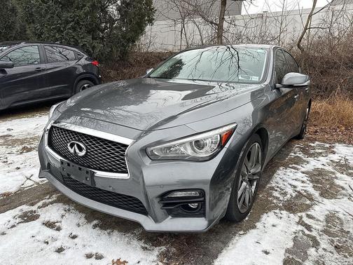 2017 INFINITI Q50 3.0t Sport