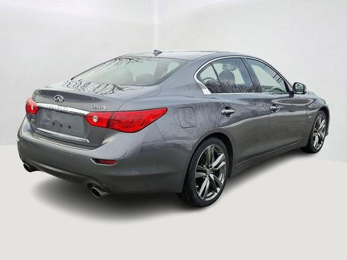 2017 INFINITI Q50 3.0t Sport