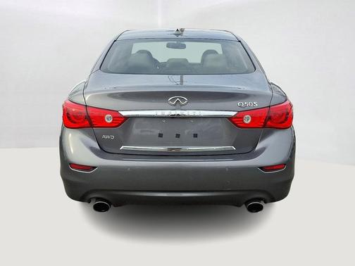 2017 INFINITI Q50 3.0t Sport