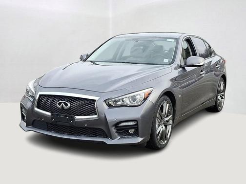2017 INFINITI Q50 3.0t Sport
