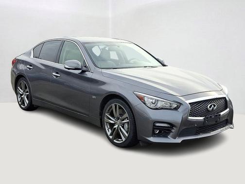 2017 INFINITI Q50 3.0t Sport