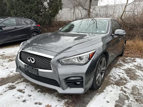 2017 INFINITI Q50 3.0t Sport