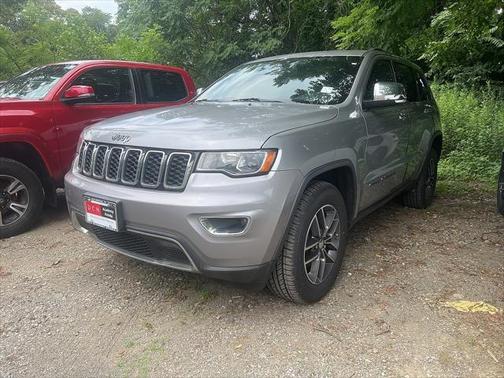 2017 Jeep Grand Cherokee Limited X