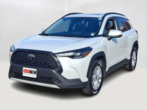 2022 Toyota Corolla Cross LE