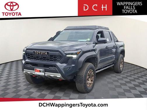 Underground 2026 Toyota Tacoma Hybrid Trailhunter