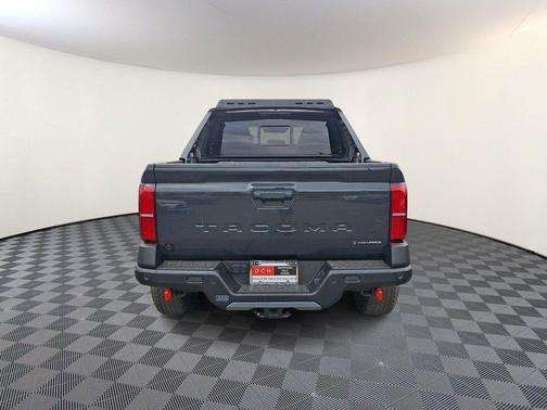Underground 2026 Toyota Tacoma Hybrid Trailhunter