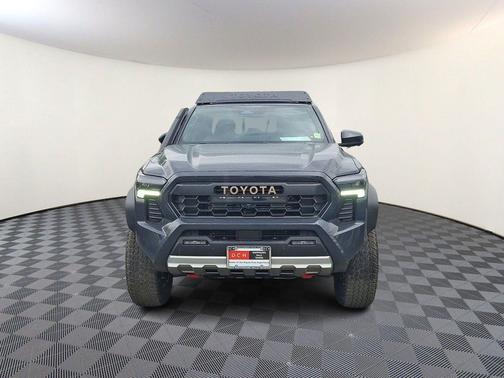 Underground 2026 Toyota Tacoma Hybrid Trailhunter