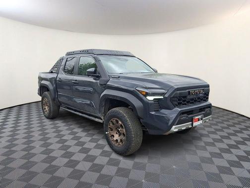 Underground 2026 Toyota Tacoma Hybrid Trailhunter
