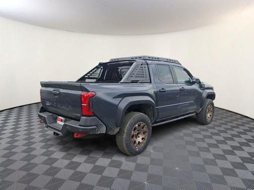 Underground 2026 Toyota Tacoma Hybrid Trailhunter