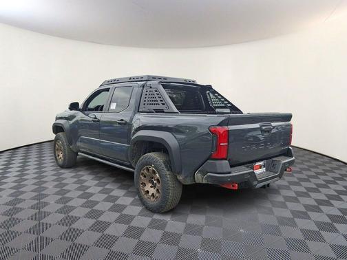 Underground 2026 Toyota Tacoma Hybrid Trailhunter