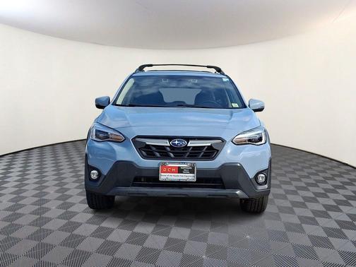 Khaki 2021 Subaru Crosstrek Limited