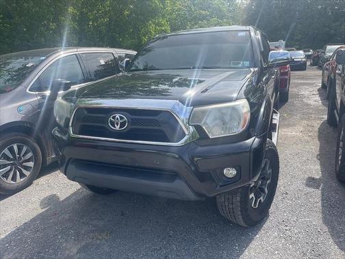 2013 Toyota Tacoma Base