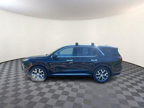 Becketts Black 2021 Hyundai PALISADE Limited