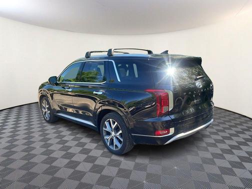 Becketts Black 2021 Hyundai PALISADE Limited