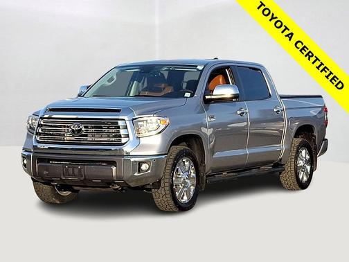 2020 Toyota Tundra 1794 Edition
