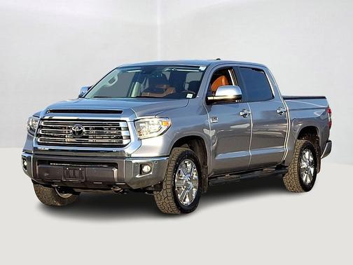 2020 Toyota Tundra 1794 Edition