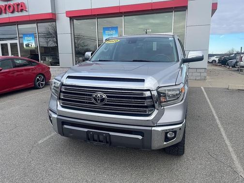 2020 Toyota Tundra 1794 Edition
