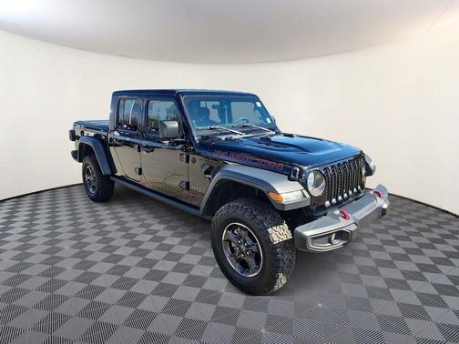 2023 Jeep Gladiator Rubicon