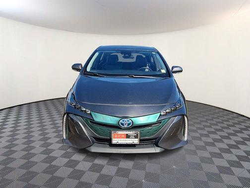 2018 Toyota Prius Prime Premium