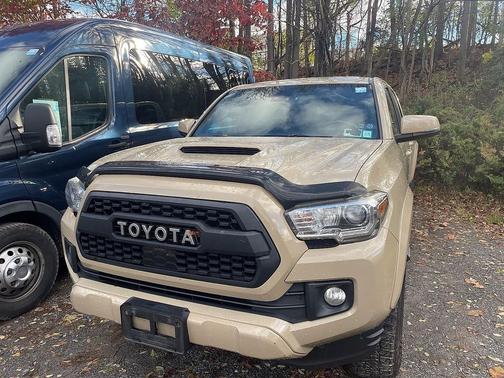 2019 Toyota Tacoma TRD Sport
