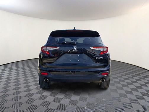 Majestic Black Pearl 2019 Acura RDX Technology Package