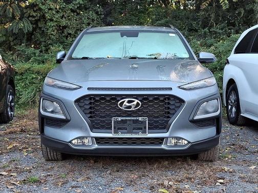 Sonic Silver 2019 Hyundai KONA SEL
