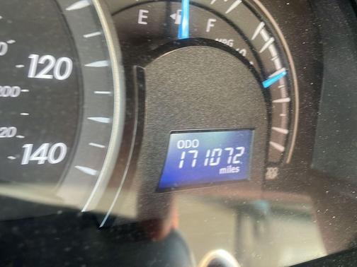 Magnetic Gray Metallic 2014 Toyota Camry LE