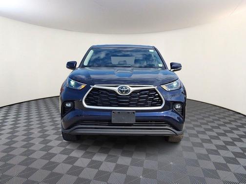 Blueprint 2022 Toyota Highlander LE