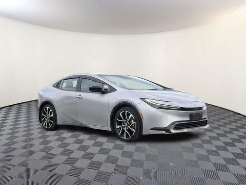 Cutting Edge 2024 Toyota Prius Prime XSE Premium