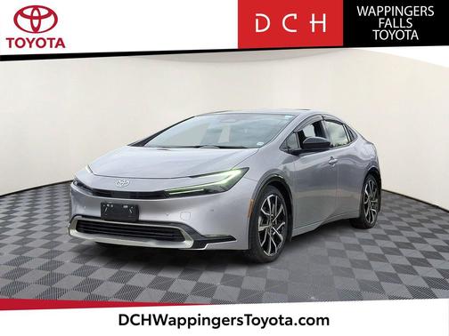Cutting Edge 2024 Toyota Prius Prime XSE Premium